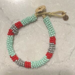 Vera Bradley Beaded Bracelet